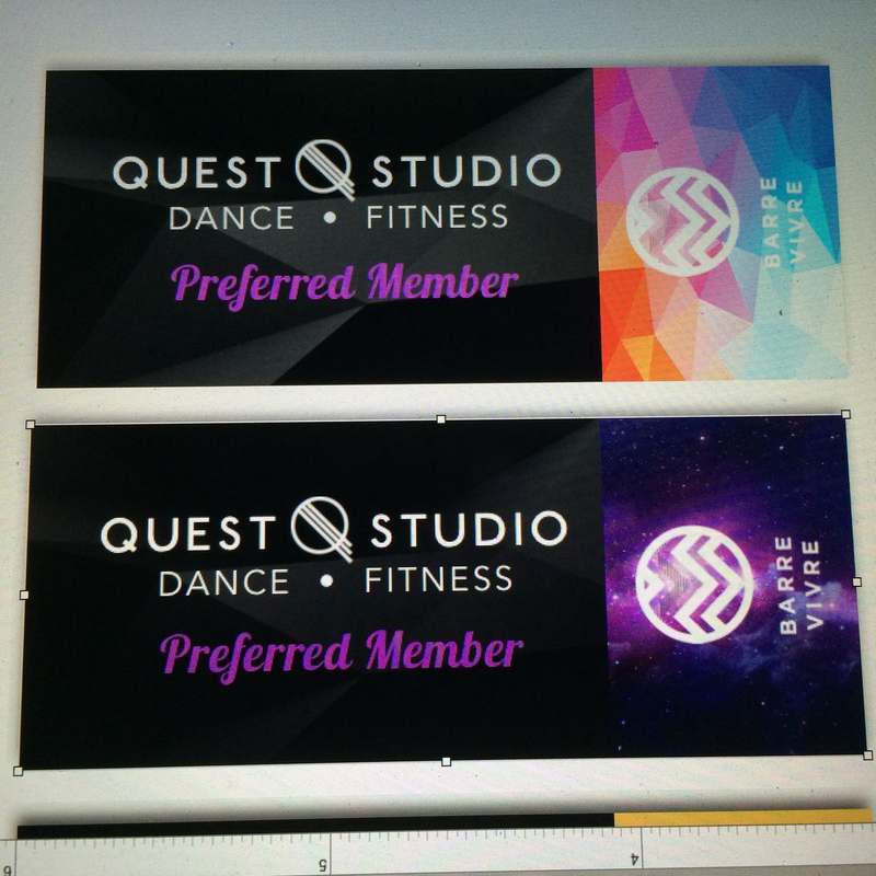 Preferred member cards