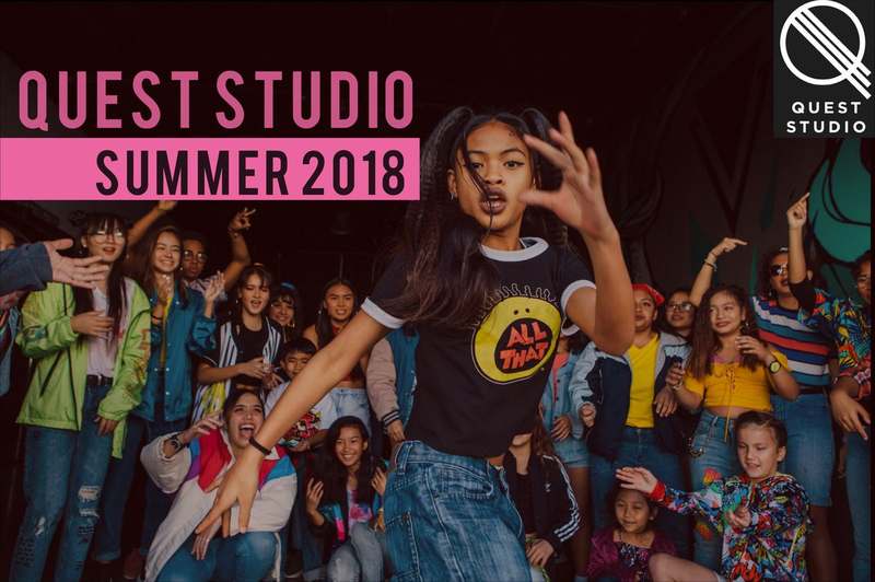 Quest Summer 2018 promo
