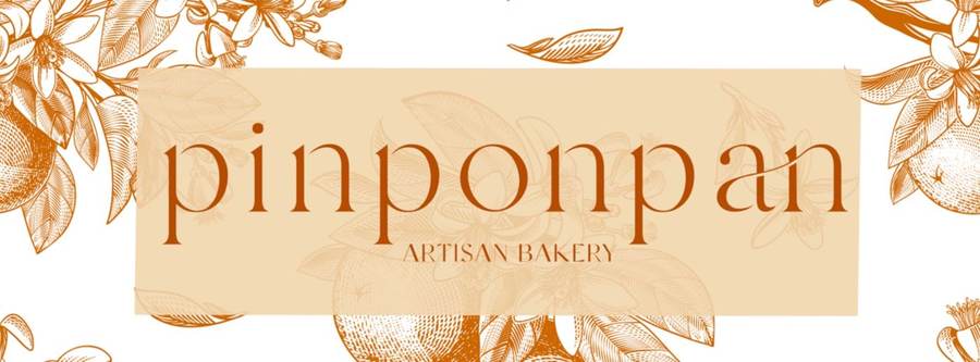 Pinponpan Artisan Bakery logo