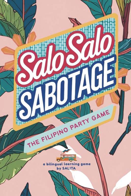 Salo Salo box art